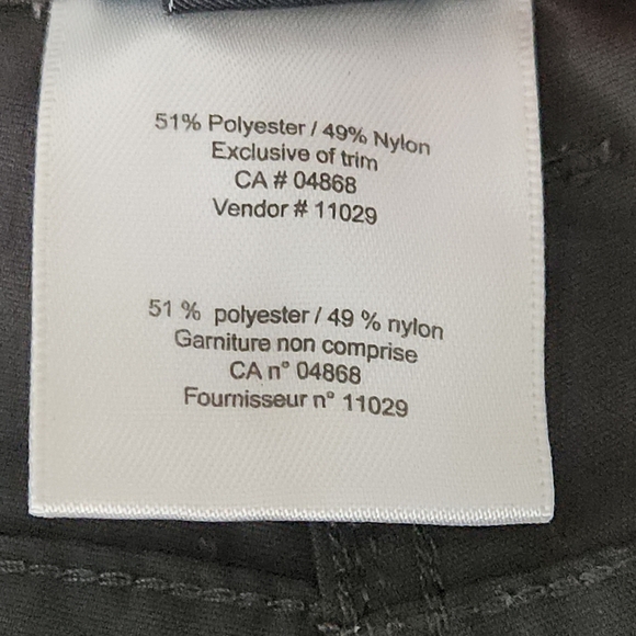 MOUNTAIN EQUIPMENT CO-OP Technical Hiking Shorts size 10 - Picture 8 of 11